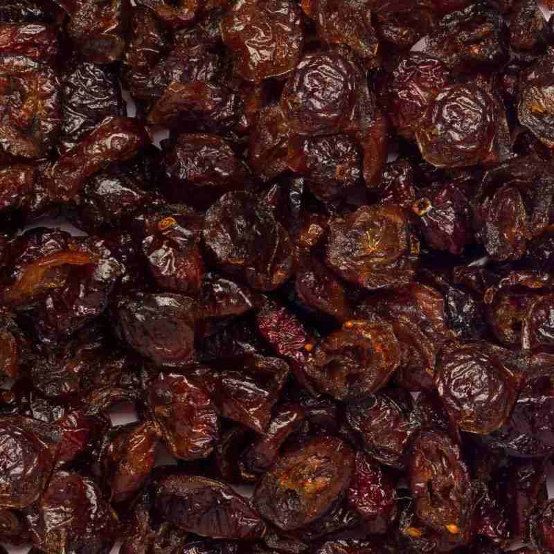Gedroogde Cranberries halfjes met Appelsap van Do It, bulk, 11,3